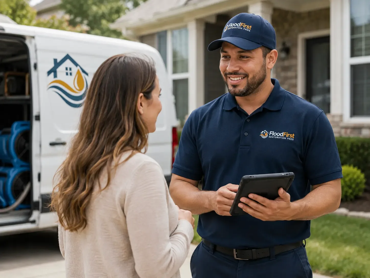 Flood Damage Restoration Cedar Rapids, IA FAQs
